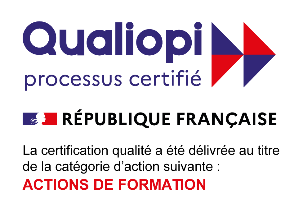Malta Informatique est certifié QUALIOPI - Actions de formation